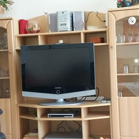 Ferienhaus "Vogelsang" Kaethe Schmidt パーペンブルク エクステリア 写真